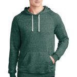 Jerzees  ®  Snow Heather French Terry Raglan Hoodie - 