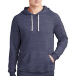 Jerzees  ®  Snow Heather French Terry Raglan Hoodie - 