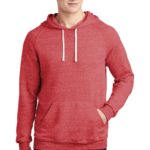 Jerzees  ®  Snow Heather French Terry Raglan Hoodie - 