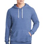 Jerzees  ®  Snow Heather French Terry Raglan Hoodie - 