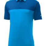 DISCONTINUED  Limited Edition Nike Colorblock Polo - 