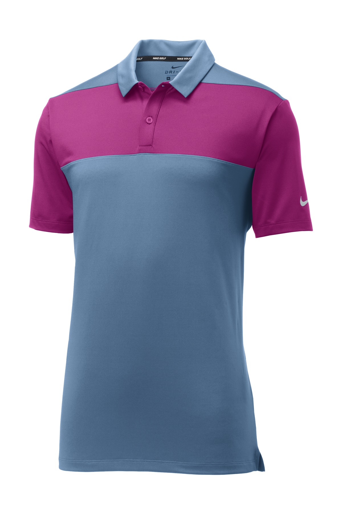 DISCONTINUED  Limited Edition Nike Colorblock Polo