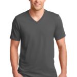 DISCONTINUED  Anvil ®  100% Combed Ring Spun Cotton V-Neck T-Shirt - 