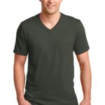 DISCONTINUED  Anvil ®  100% Combed Ring Spun Cotton V-Neck T-Shirt - 