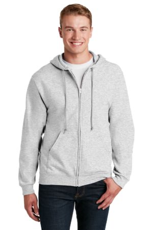 Jerzees ®  - NuBlend ®  Full-Zip Hooded Sweatshirt