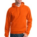 Jerzees ®  - NuBlend ®  Pullover Hooded Sweatshirt - 