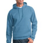 Jerzees ®  - NuBlend ®  Pullover Hooded Sweatshirt - 