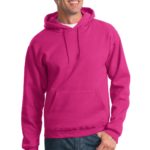 Jerzees ®  - NuBlend ®  Pullover Hooded Sweatshirt - 