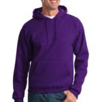 Jerzees ®  - NuBlend ®  Pullover Hooded Sweatshirt - 