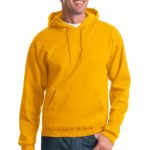 Jerzees ®  - NuBlend ®  Pullover Hooded Sweatshirt - 