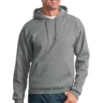 Jerzees ®  - NuBlend ®  Pullover Hooded Sweatshirt - 