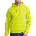 Jerzees ®  - NuBlend ®  Pullover Hooded Sweatshirt - 