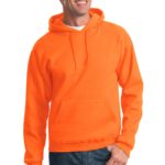 Jerzees ®  - NuBlend ®  Pullover Hooded Sweatshirt - 