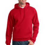 Jerzees ®  - NuBlend ®  Pullover Hooded Sweatshirt - 