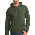 Jerzees ®  - NuBlend ®  Pullover Hooded Sweatshirt - 
