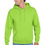 Jerzees ®  - NuBlend ®  Pullover Hooded Sweatshirt - 