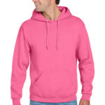 Jerzees ®  - NuBlend ®  Pullover Hooded Sweatshirt - 