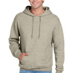 Jerzees ®  - NuBlend ®  Pullover Hooded Sweatshirt - 