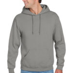 Jerzees ®  - NuBlend ®  Pullover Hooded Sweatshirt - 