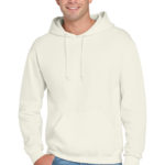Jerzees ®  - NuBlend ®  Pullover Hooded Sweatshirt - 