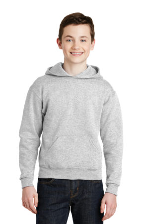 Jerzees ®  - Youth NuBlend ®  Pullover Hooded Sweatshirt