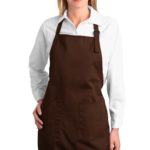 Port Authority ®  Full-Length Apron with Pockets - 
