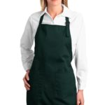 Port Authority ®  Full-Length Apron with Pockets - 