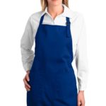 Port Authority ®  Full-Length Apron with Pockets - 