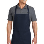 Port Authority ®  Full-Length Apron with Pockets - 