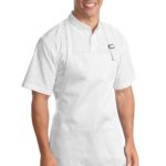 Port Authority ®  Medium-Length Apron with Pouch Pockets - 