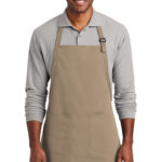Port Authority  ®  Full-Length Two-Pocket Bib Apron - 