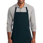Port Authority  ®  Full-Length Two-Pocket Bib Apron - 