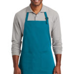 Port Authority  ®  Full-Length Two-Pocket Bib Apron - 