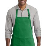 Port Authority  ®  Medium-Length Two-Pocket Bib Apron - 