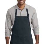 Port Authority  ®  Medium-Length Two-Pocket Bib Apron - 