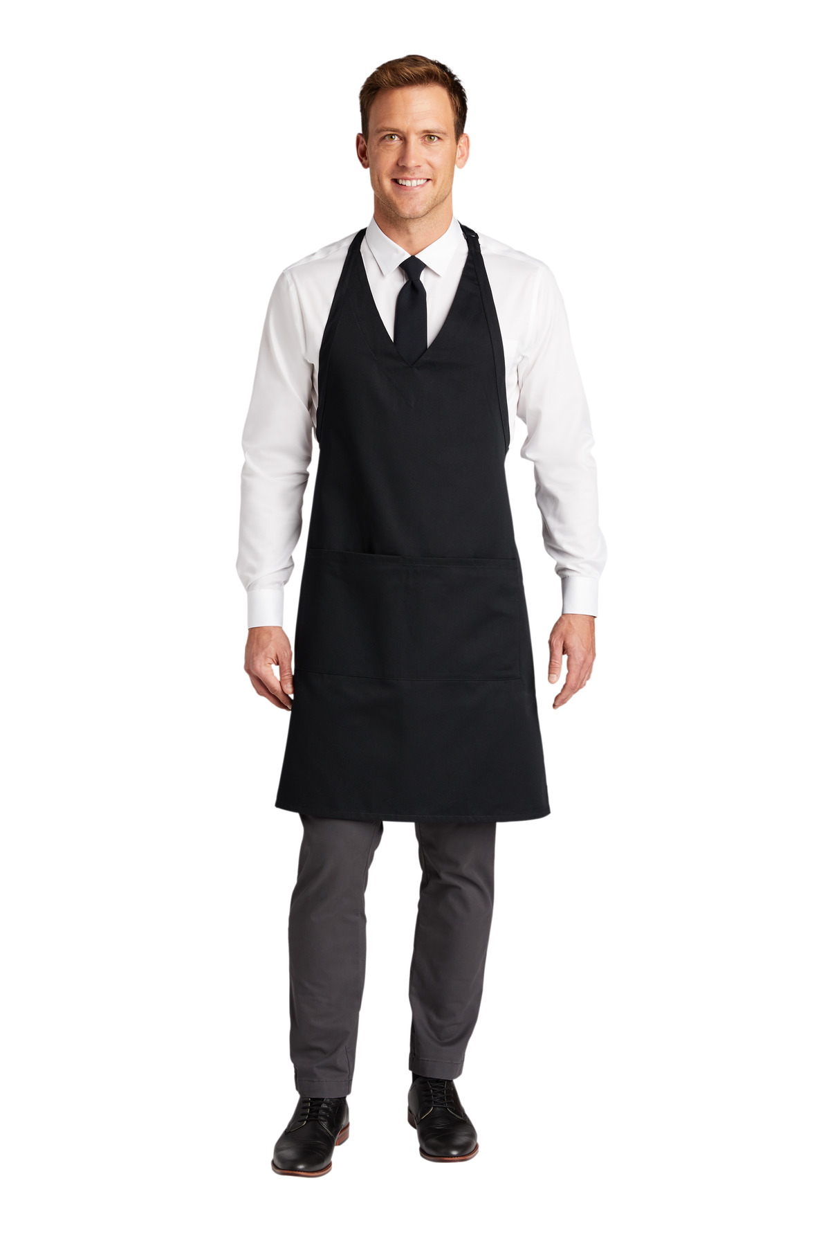 Port Authority ®  Easy Care Tuxedo Apron with Stain Release