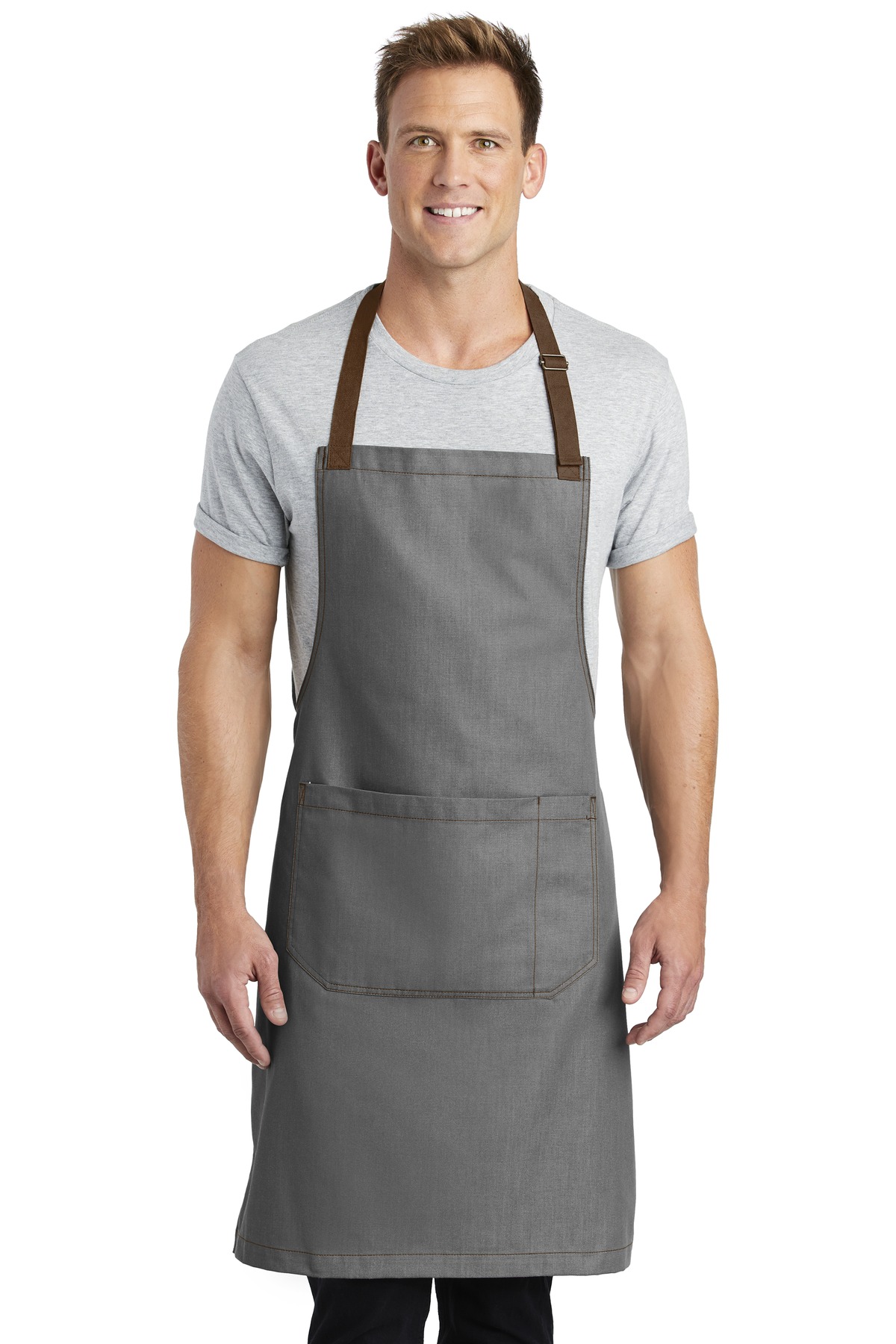 Port Authority  ®  Market Full-Length Bib Apron