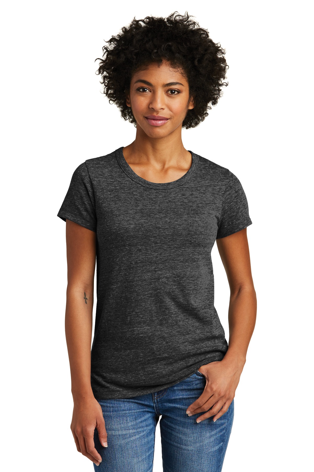 DISCONTINUED  Alternative Women's Eco-Jersey ™  Ideal Tee