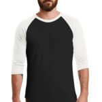 DISCONTINUED  Alternative Eco-Jersey ™  Baseball T-Shirt - 
