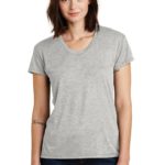 DISCONTINUED  Alternative ®  Kimber Melange Burnout T-Shirt - 