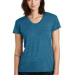 DISCONTINUED  Alternative ®  Kimber Melange Burnout T-Shirt - 