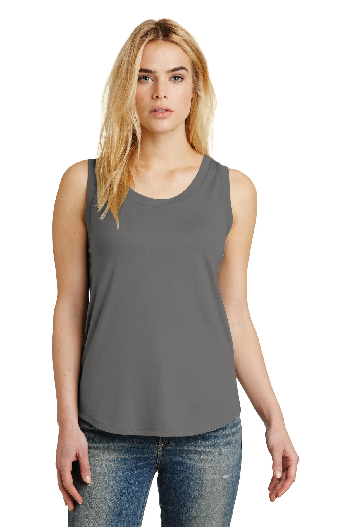 DISCONTINUED  Alternative Women's Muscle Cotton Modal Tank Top