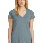 DISCONTINUED  Alternative Women's Everyday Cotton Modal V-Neck - 