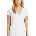 DISCONTINUED  Alternative Women's Everyday Cotton Modal V-Neck - 