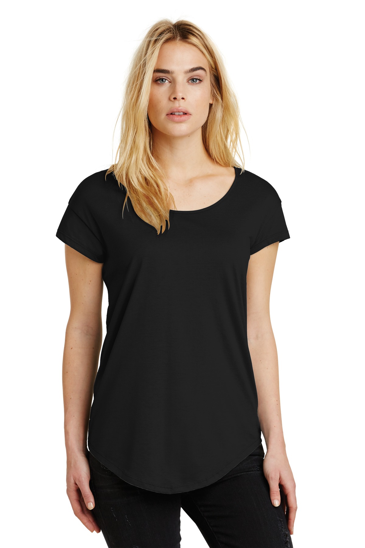 DISCONTINUED . Alternative Women's Origin Cotton Modal T-Shirt