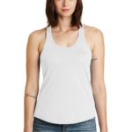 DISCONTINUED  Alternative Women's Shirttail Satin Jersey Tank - 