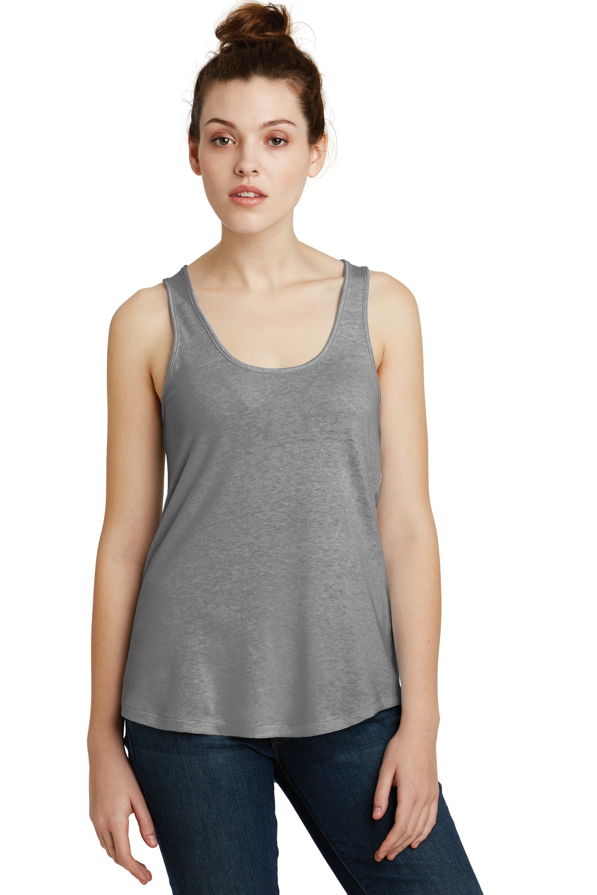 DISCONTINUED  Alternative Women's Backstage Vintage 50/50 Tank