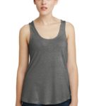 DISCONTINUED  Alternative Women's Backstage Vintage 50/50 Tank - 