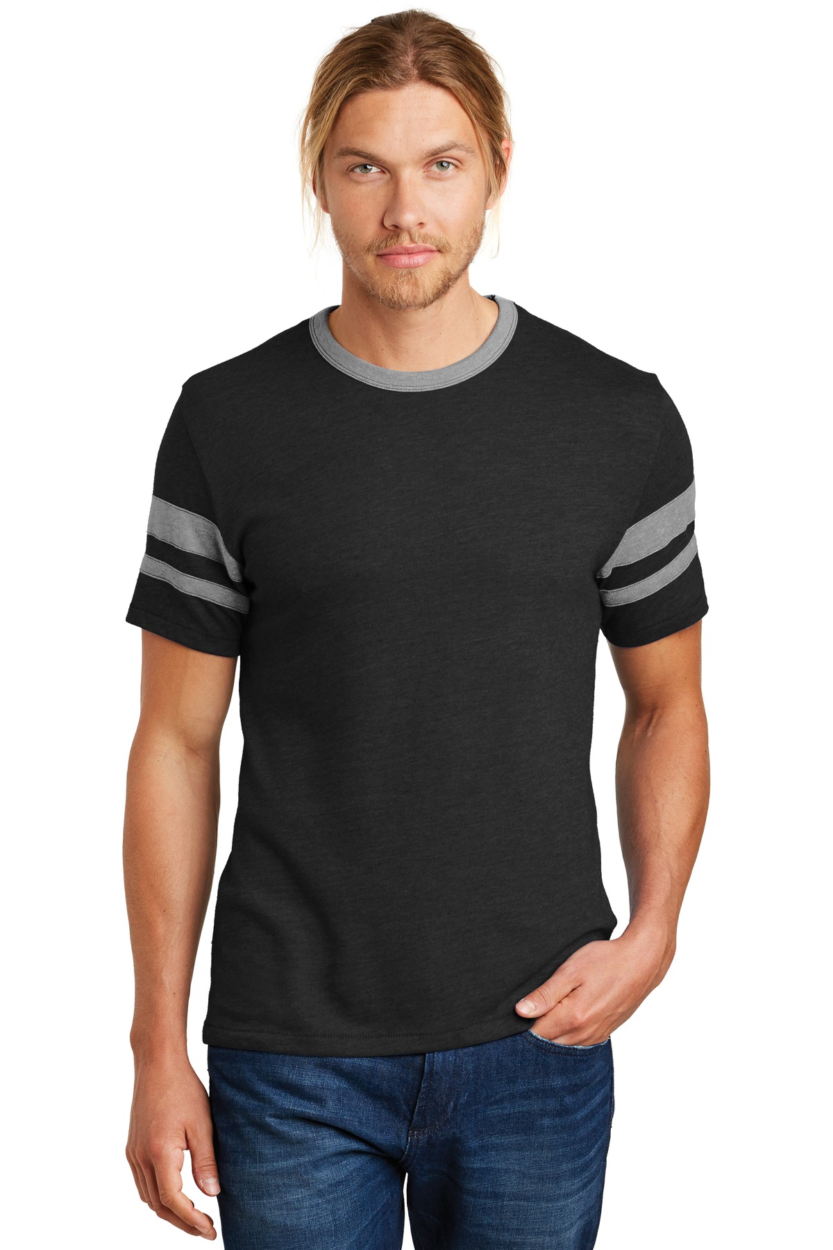 DISCONTINUED  Alternative Sideline Vintage 50/50 Tee