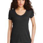 DISCONTINUED  Alternative Women's The Keepsake V-Neck Vintage 50/50 Tee - 